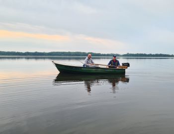 18 maja sobota - Serock - zapraszamy na zawody spinningowe o Mistrzostwo Koła nr 41 przy WRD KSP