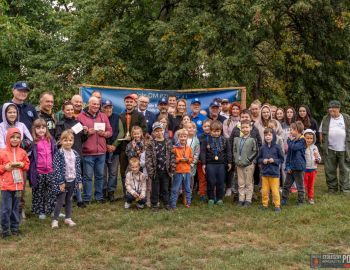 (Prawie) Pół wieku Koła Wędkarskiego przy Wydziale Ruchu Drogowego KSP